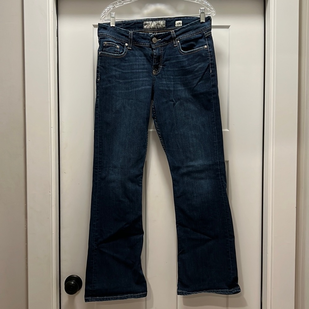 BKE Wendi fit jean
